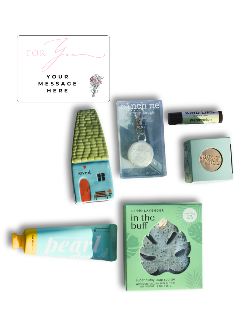 The "Relax & Rejuvenate" Box