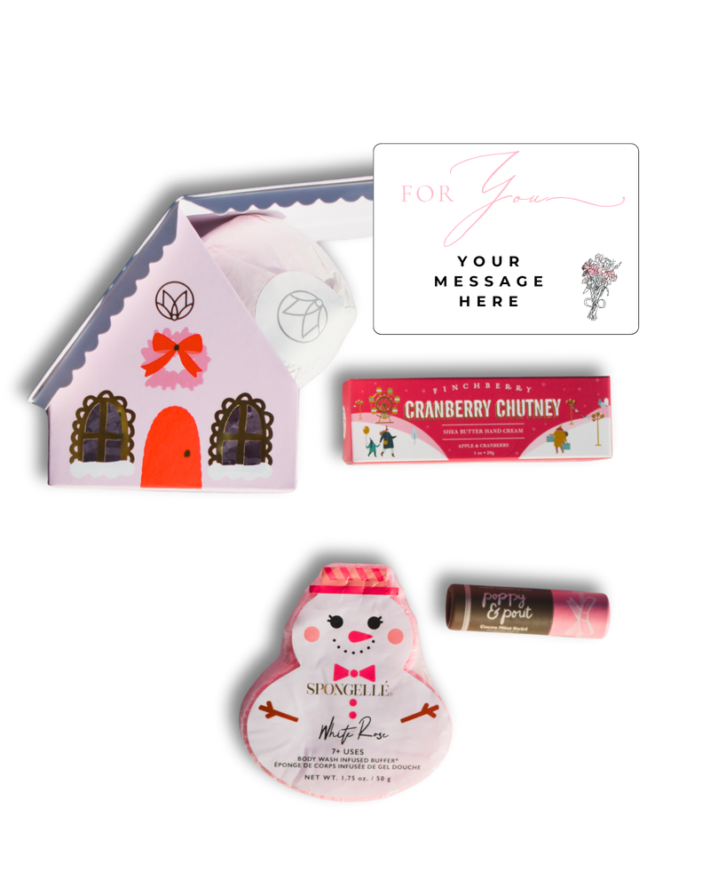 The "Holiday Wishes" Box