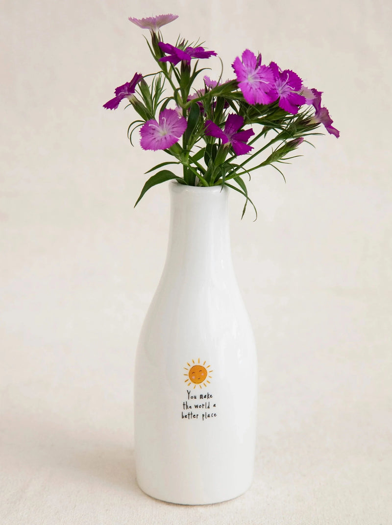 Natural Life Sunshine Vase
