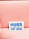 Hugs From Magnets