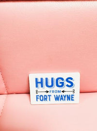 Hugs From Magnets