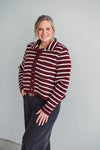 Merlot Embers Pullover