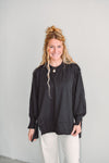 Becca High Low Top