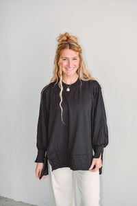 Becca High Low Top
