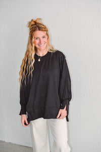 Becca High Low Top