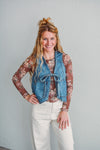 Denver Tie Vest