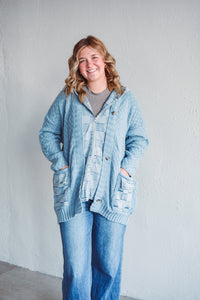 Bri Checkered Jacket
