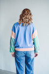 Rosalie Patchwork Top