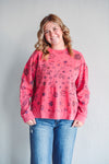 Renee Stitch Pullover