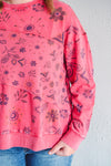 Renee Stitch Pullover