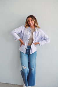 Rodeo Cowgirl Jacket