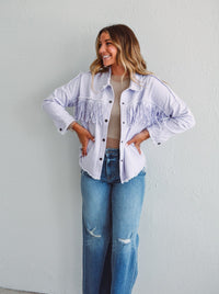 Rodeo Cowgirl Jacket