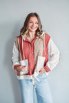 Latte South Haven Jacket