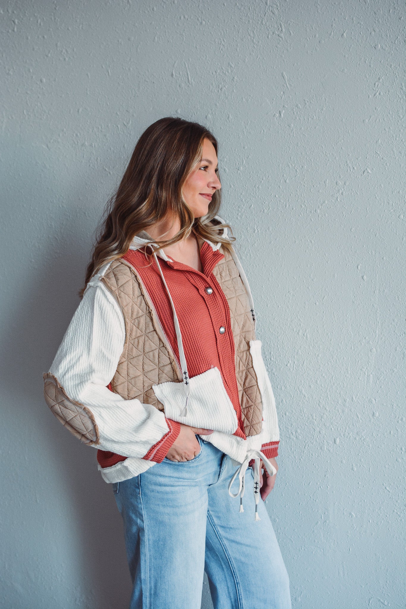 Latte South Haven Jacket