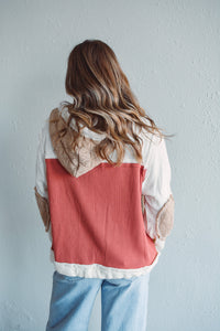 Latte South Haven Jacket