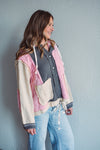Pink South Haven Jacket