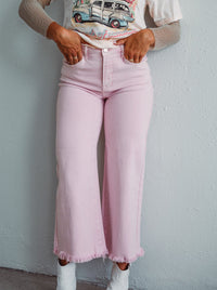 Positively Pink Pants