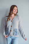 Madison Grey Cardigan