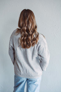 Madison Grey Cardigan