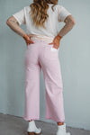 Positively Pink Pants