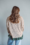 Isla Bow Top