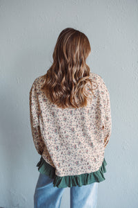 Isla Bow Top