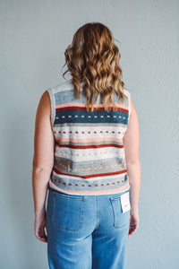 Vintage Woods Vest