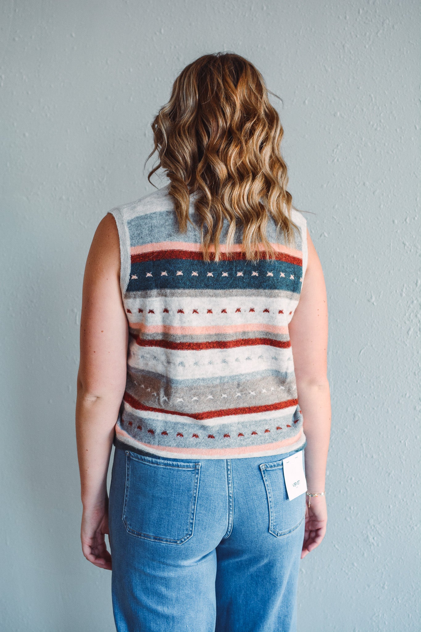 Vintage Woods Vest