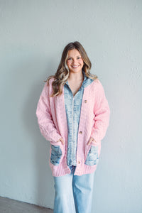 Blair Checkered Jacket