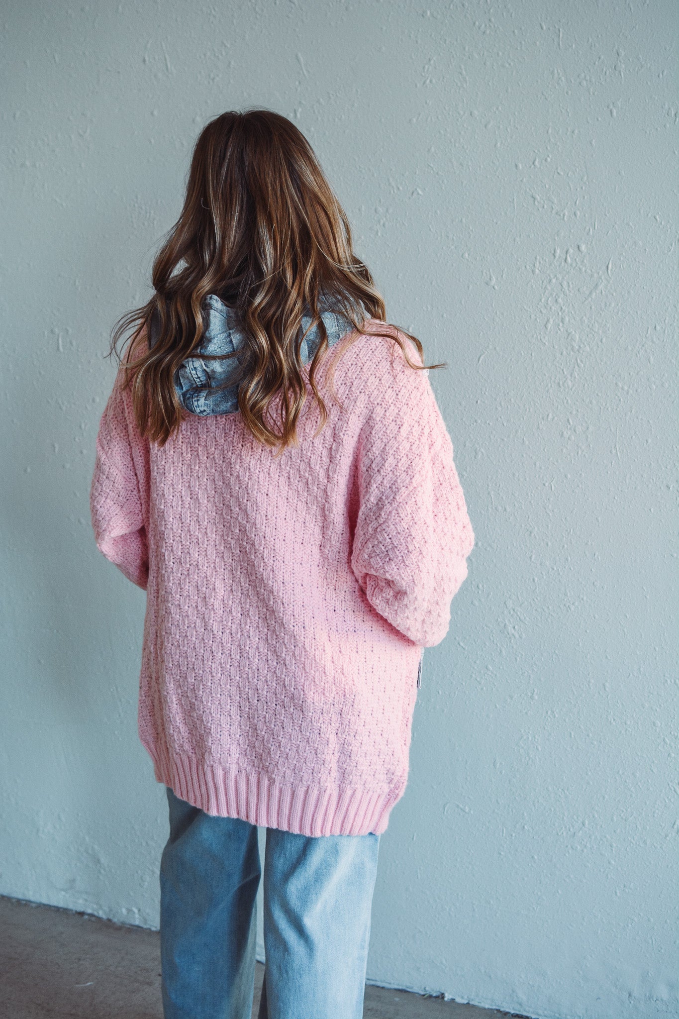 Blair Checkered Jacket