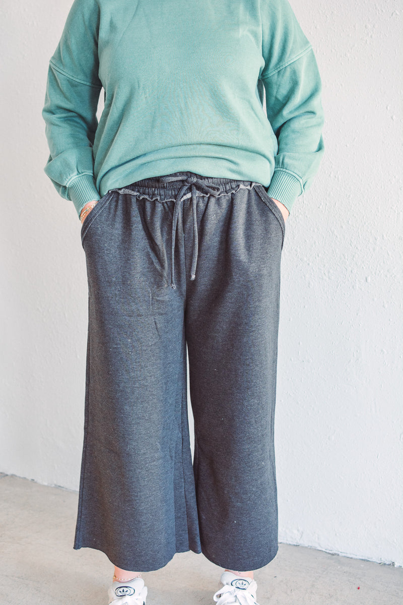 Pelazzo Pants Black