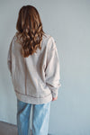 Jessi Coffee Sweatshirt
