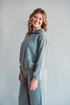 Hallie Jade Half Zip