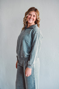 Hallie Jade Half Zip
