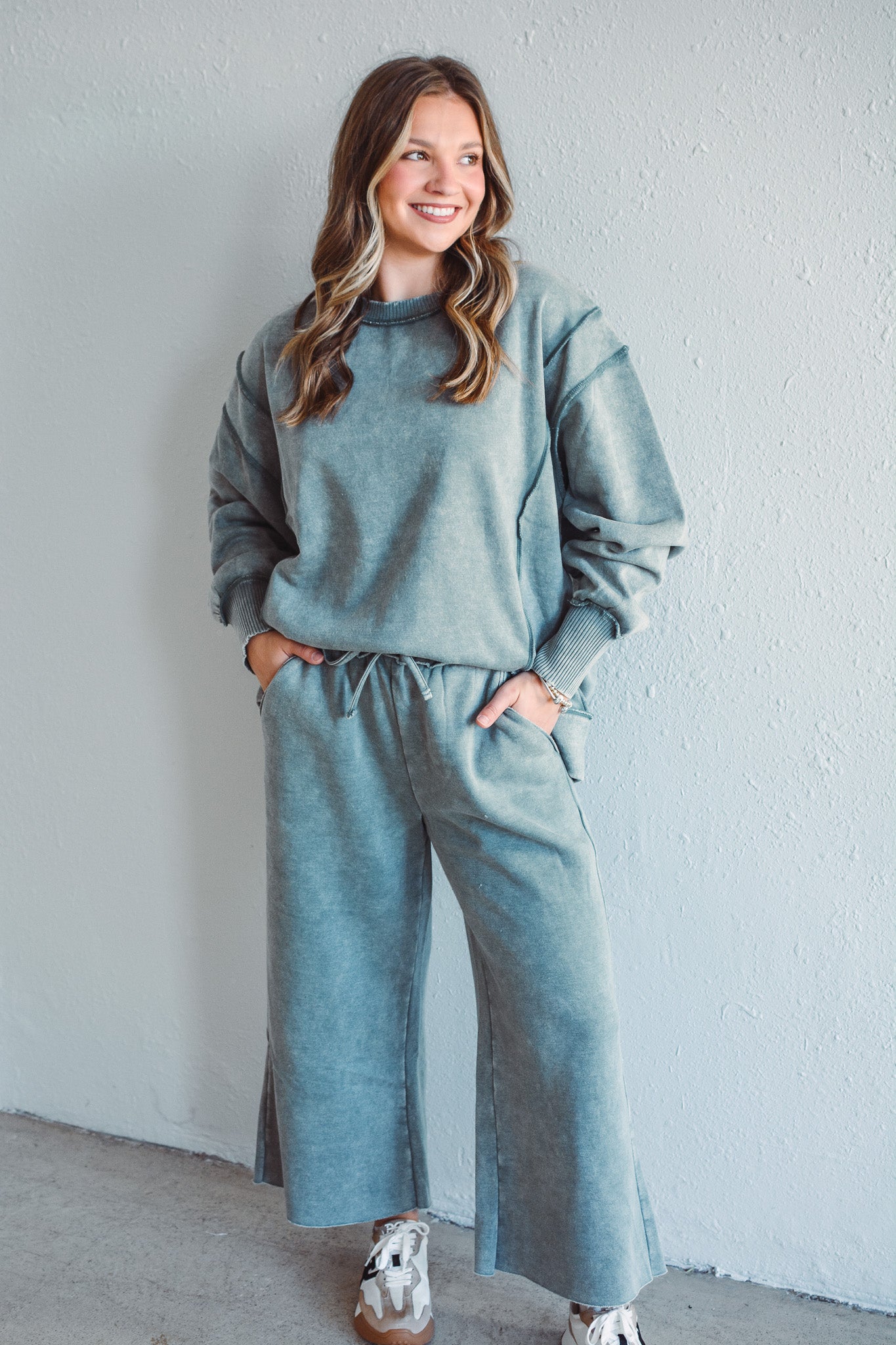 Jessi Jade Sweatshirt