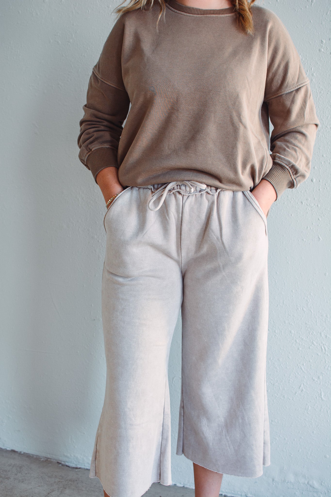 Pelazzo Pants Coffee