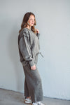 Jessi Olive Sweatshirt