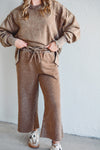 Pelazzo Pants Mocha