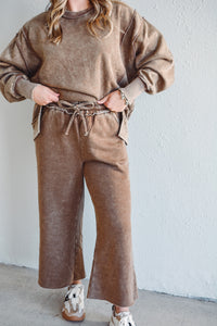 Pelazzo Pants Mocha
