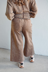 Pelazzo Pants Mocha