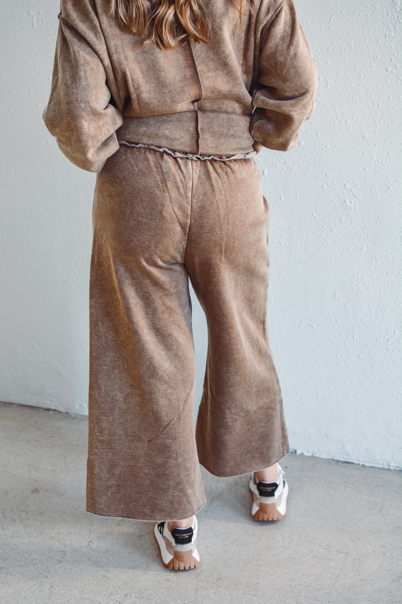 Pelazzo Pants Mocha