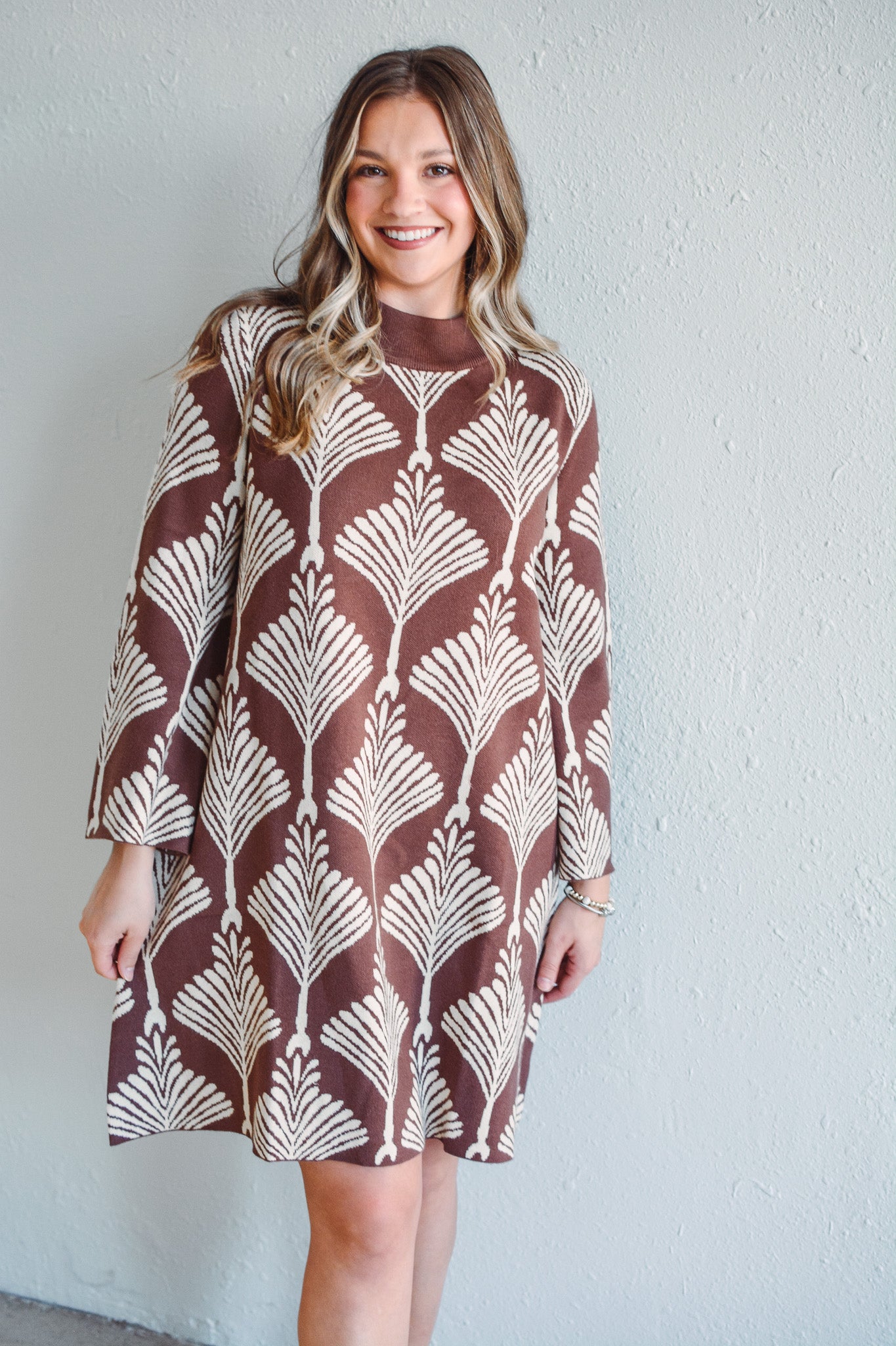 Beatrice Sweater Dress