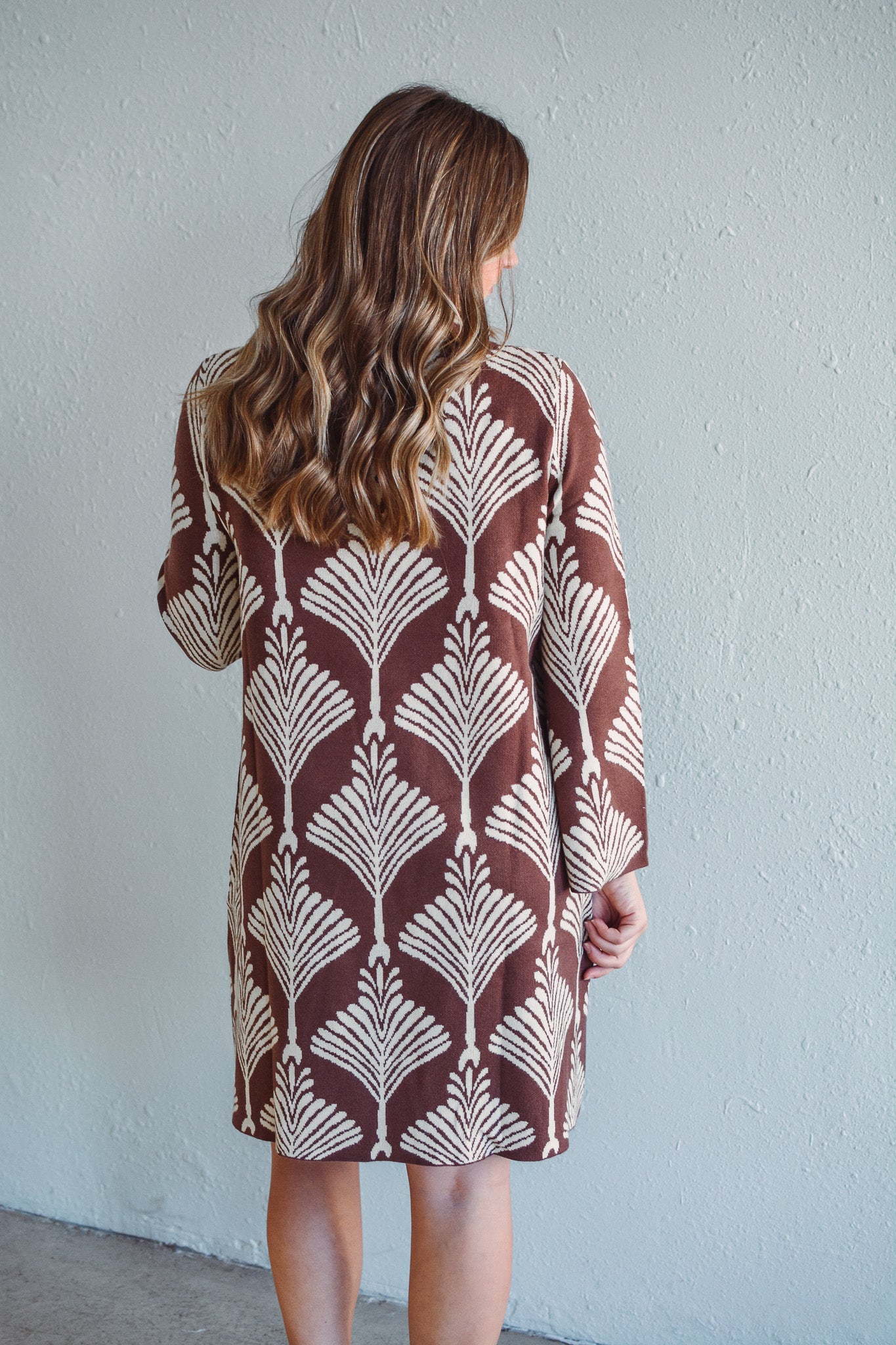 Beatrice Sweater Dress