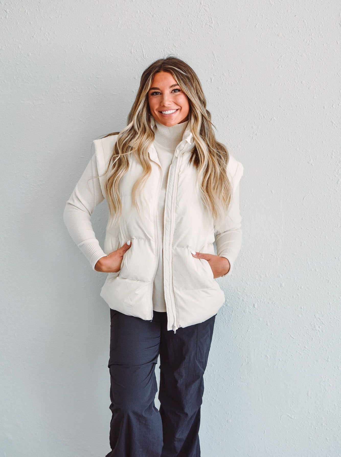 Anchorage Puffer Vest