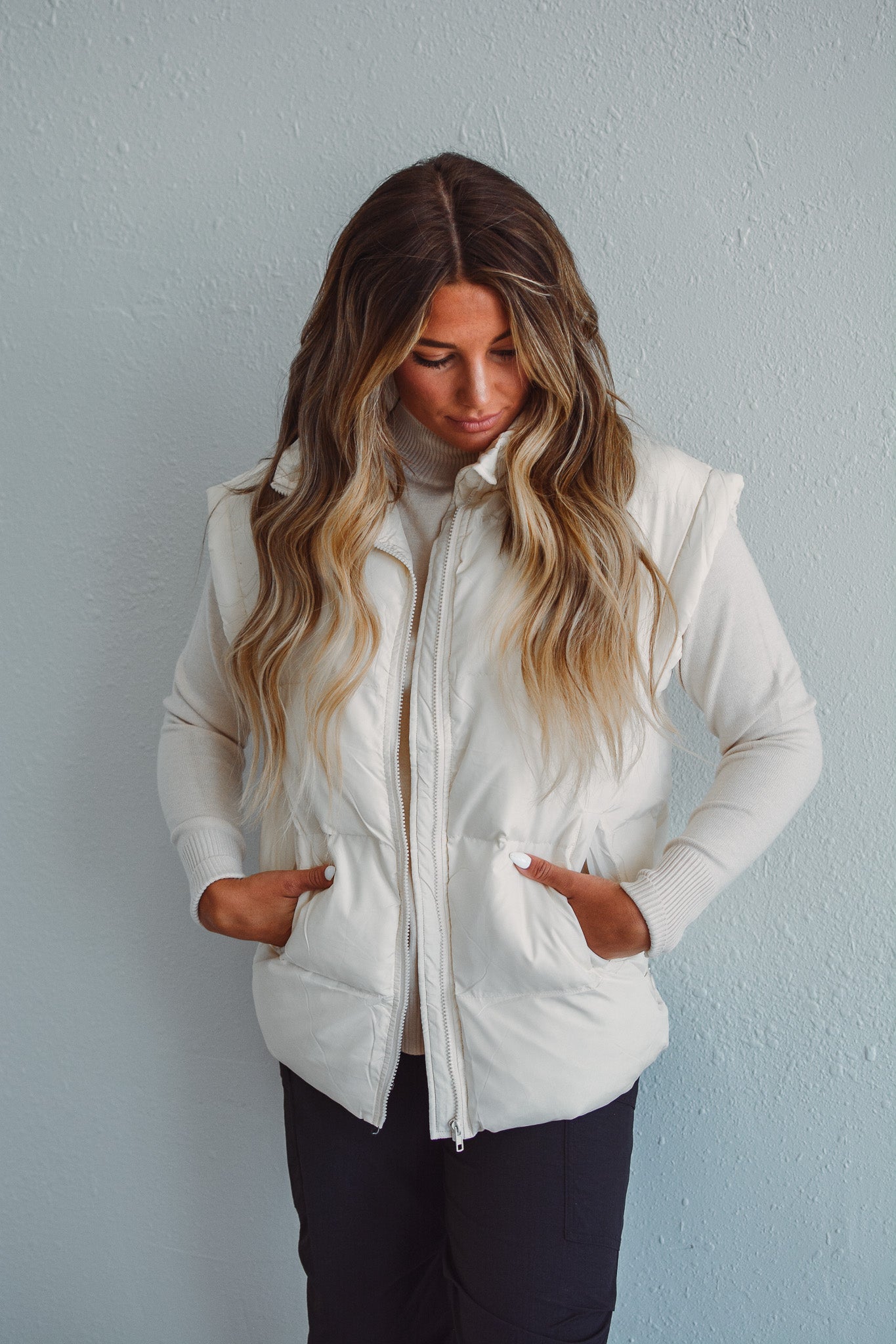 Anchorage Puffer Vest Anchorage Puffer Vest