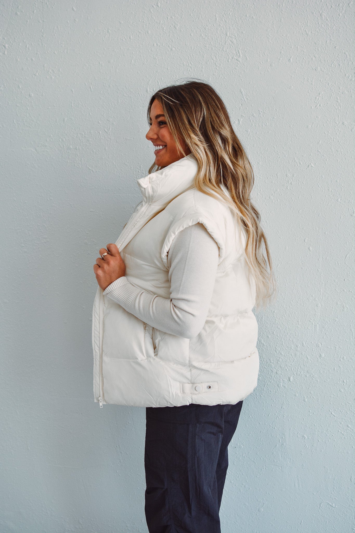Anchorage Puffer Vest Anchorage Puffer Vest
