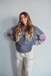 Cargo Contrast Pants