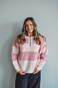 Huron Henley Knit