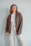 Cargo Contrast Pants