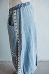 Denim Vintage Pants